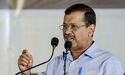 Speaker accuses Kejriwal of spreading 'fake narrative' on Phansi Ghar; committee to submit report