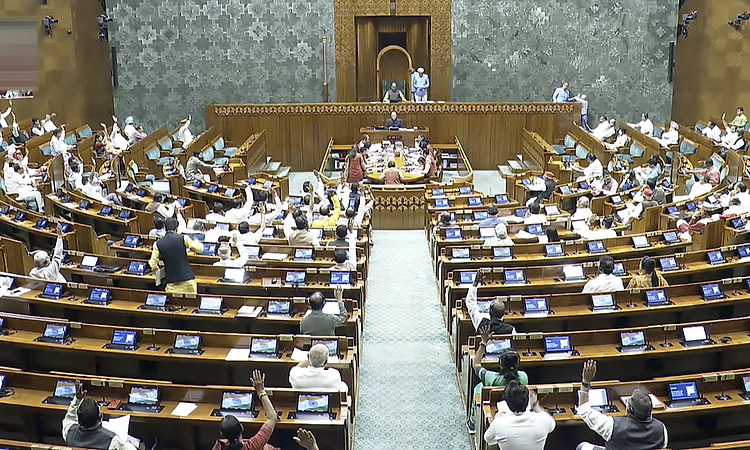 Parliament passes Jan Vishwas Amendment Bill