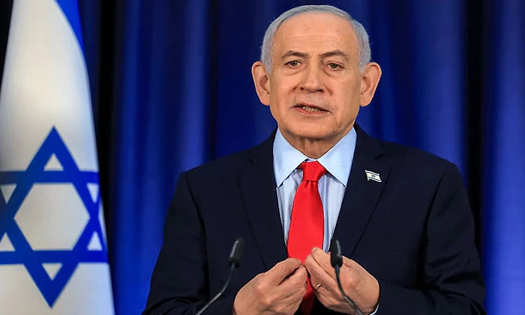 Israel intercepts Hamas-backed flotilla heading to Gaza: Netanyahu