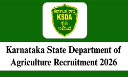 Vacancy: ಕರ್ನಾಟಕ ರಾಜ್ಯ ಕೃಷಿ ಇಲಾಖೆ-900ಕ್ಕೂ ಅಧಿಕ ಹುದ್ದೆಗಳ ಉದ್ಯೋಗಾವಕಾಶ
