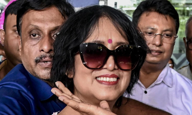 My return to Kolkata after 19 years proves injustice cannot be permanent, says Taslima Nasreen
