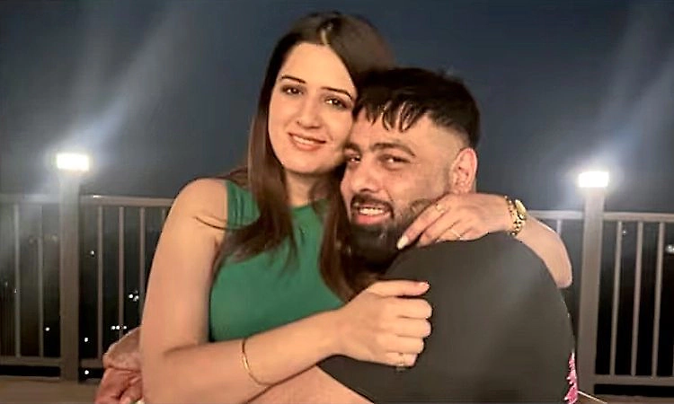 Badshah and Isha Rikhi announce separation five months after wedding