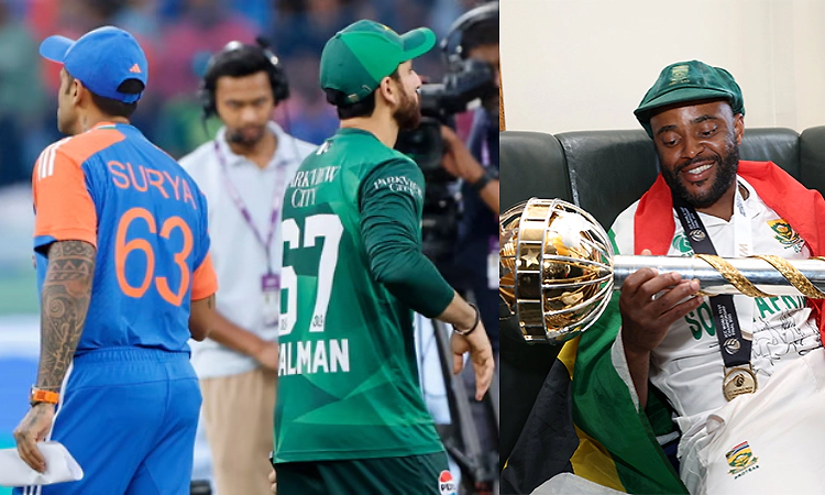 Cricket is a gentleman's game: Temba Bavuma on players avoiding handshakes