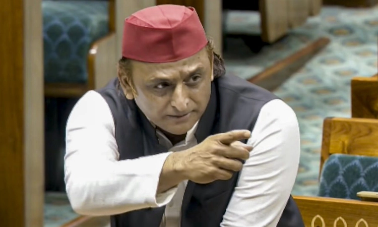 151 Ambedkar statues vandalised in UP under BJP govt, only 14 arrests so far: Akhilesh