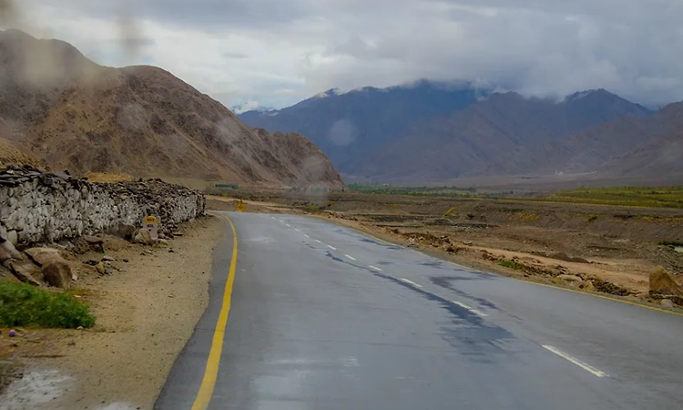 Centre formally marks 28 strategic Ladakh sites, including LAC friction points, on official map