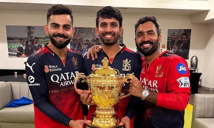 When I was down emotionally, Dinesh Karthik told me to take a break: Jitesh Sharma