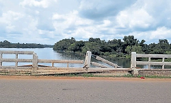 Kandloor new bridge: Delay in starting construction work