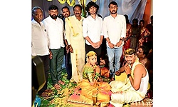 Kampli: ದಾಂಪತ್ಯ ಜೀವನಕ್ಕೆ ಕಾಲಿಟ್ಟ ಮೂಕ ವಧು-ವರ, ಜಾತಿ-ಭೇಧ ಇಲ್ಲದೇ ನೆರವೇರಿದ ಮದುವೆ