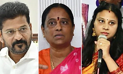 ಪುತ್ರಿ ಮಾತಿನಿಂದ ಸಚಿವ ಸ್ಥಾನ ಕಳೆದು‘ಕೊಂಡ’ ಸುರೇಖಾ!