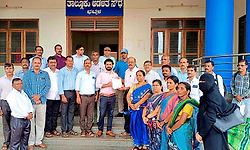 Bhatkal: ಅನುದಾನಿತ ಶಾಲಾ ನೌಕರರ ವಿವಿಧ ಬೇಡಿಕೆಗಳ ಈಡೇರಿಕೆಗೆ ಆಗ್ರಹ