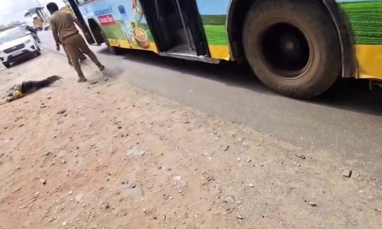 BMTC suspends conductor after viral video of alleged assault on passenger