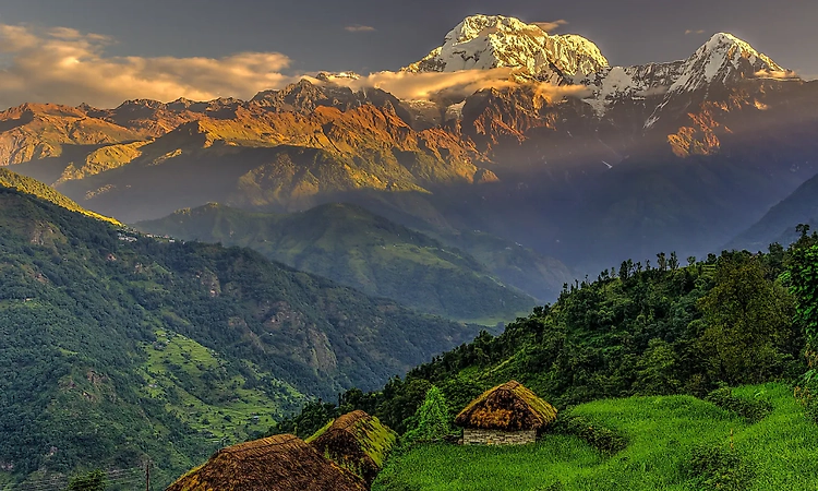 Centre asks Himalayan states to step up preparedness for glacial lake outbursts, avalanches