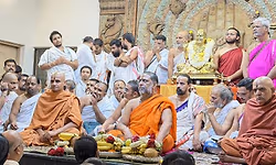 ಆನೆಗೊಂದಿ ನವ ವೃಂದಾವನ ಗಡ್ಡೆ ಆರಾಧನಾ ವಿವಾದ ಸುಖಾಂತ್ಯ