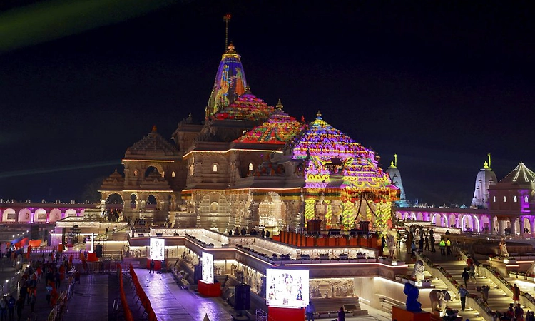 'Important documents' recovered from rented house of Ram temple donation 'theft' accused