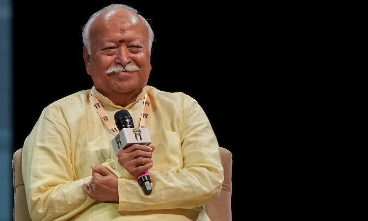 LGBTQIA part of society but institution of marriage should not be tampered with at present: Bhagwat