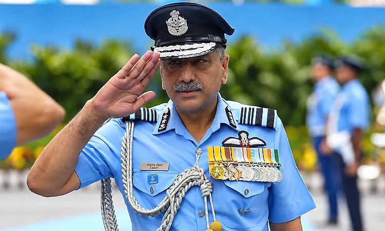 Air Marshal Ashutosh Dixit appointed as new Indian Air Force chief
