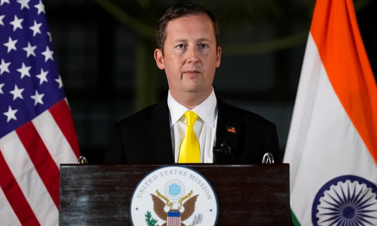 US, India moving beyond cooperation in space sector: Sergio Gor