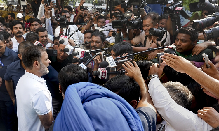 Congress to launch voter awareness drive in Delhi amid SIR protest
