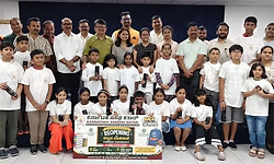 ಕರ್ನಾಟಕ ಸಂಘ ಕತಾರ್ನ "ಕನ್ನಡ ಪಾಠಶಾಲೆ' ಪುನರಾರಂಭ