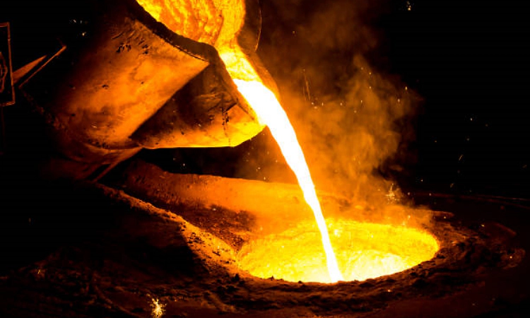 Five workers seriously injured in Vizag Steel Plant as molten iron spills