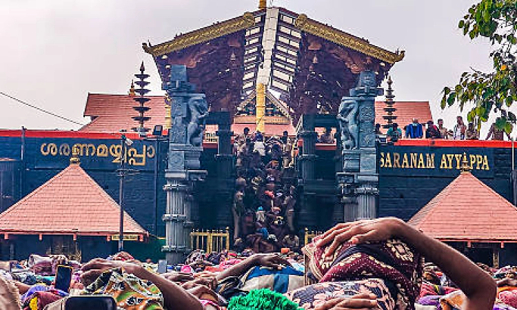 Exclusion from temple may divide society, impact Hinduism: SC