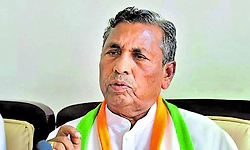 14 ಲಕ್ಷ ಅನರ್ಹ ಬಿಪಿಎಲ್ ಕಾರ್ಡ್ಗಳ ರದ್ದತಿ: ಮುನಿಯಪ್ಪ