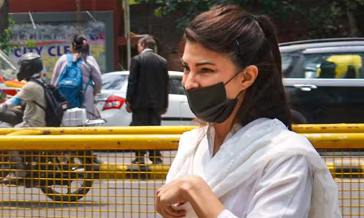 Money laundering case: Jacqueline Fernandez moves Supreme Court