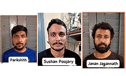 Mangaluru: ಎಂಡಿಎಂಎ ಮಾರಾಟ ಪ್ರಕರಣ: ಬಂಧನ