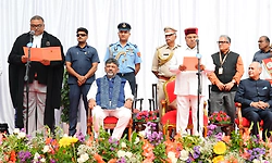 Six additional judges sworn in at Karnataka High Court