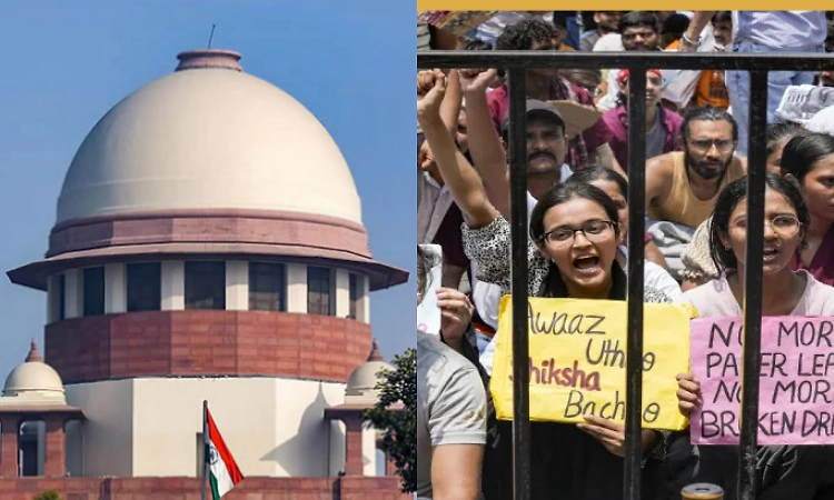 Will ask Greater Noida magistrate to explain notice to student over Jantar Mantar protest: SC