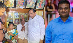 ಕೆನಡಾದಿಂದ 4 ದಿನದಲ್ಲಿ ಕನ್ನಡಿಗ ಚಂದನ್ ಕುಮಾರ್ ಮೃತದೇಹ ರಾಜ್ಯಕ್ಕೆ: ಡಾ.ಪರಮೇಶ್ವರ್