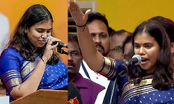 From India’s ‘firecracker capital’ to TN cabinet: Who is Vijay’s 29-year-old surprise minister?