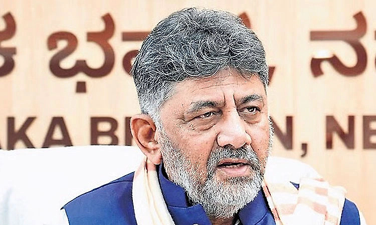 Committed to socio-economic survey for social justice: K'taka CM Shivakumar