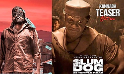 Duniya Vijay Returns as a Fierce Villain in SlumDog – 33 Temple Road