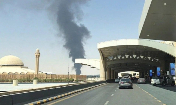Saudi Arabia extends airport closure, moves Riyadh schools online after deadly strike