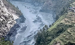 Flash Flood: ಮತ್ತೆ ಹಠಾತ್ ಪ್ರವಾಹಕ್ಕೆ ನಲುಗಿದ ನೇಪಾಳ: ಕೊಚ್ಚಿಹೋಯ್ತು 35 ಮನೆ-ಸೇತುವೆಗಳು