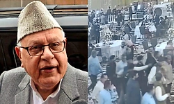 ಪಟಾಕಿ ಸದ್ದು ಎಂದುಕೊಂಡಿದ್ದೆ ಆಮೇಲೆ ಗೊತಾಯ್ತು ಗುಂಡಿನ ದಾಳಿ ಎಂದು: ಫಾರೂಕ್ ಅಬ್ದುಲ್ಲಾ