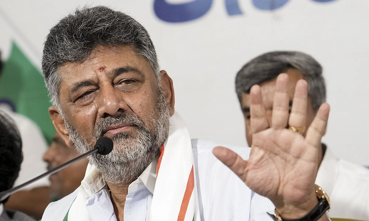 Shivakumar hails SC decision to reject TN's review petition against Mekedatu project