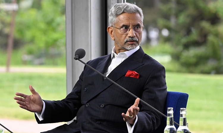 Usage of terrorism as instrument of statecraft simply unacceptable: Jaishankar