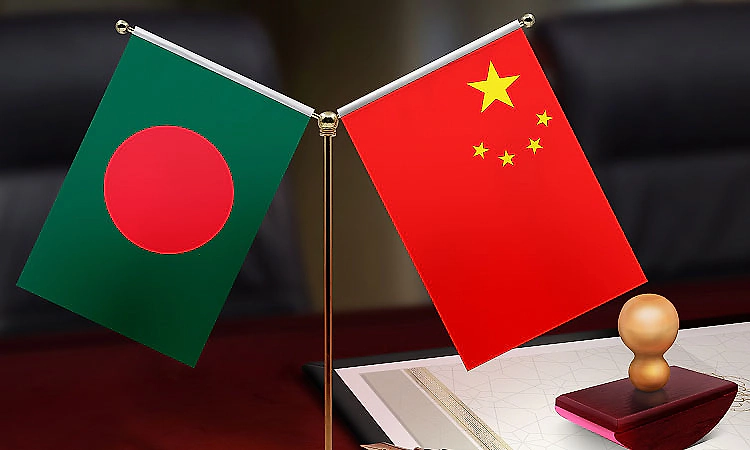 Bangladesh signs USD 335 million loan agreement with China to modernise sea port near Indian border