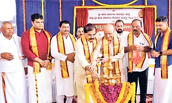 ಕಾಪು ಹೊಸ ಮಾರಿಗುಡಿ: ಶರನ್ನವರಾತ್ರಿ ಮಹೋತ್ಸವಕ್ಕೆ ಚಾಲನೆ
