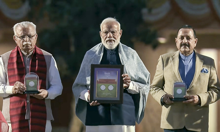 Seva Teerth, Kartavya Bhawan are important milestone in India's journey towards Viksit Bharat: PM