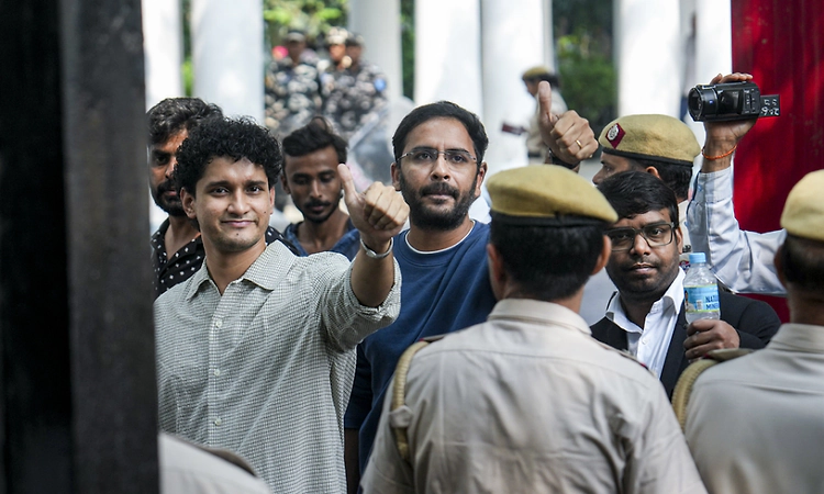 CJP's Saurav Das, Ashutosh Ranka move Delhi HC against judicial custody