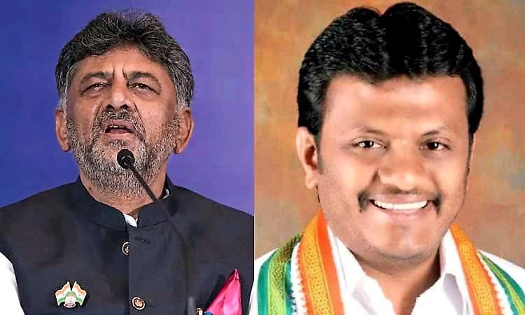 I will be the first to celebrate if D.K. Shivakumar becomes CM on Jan 6: Shivaganga Basavaraj