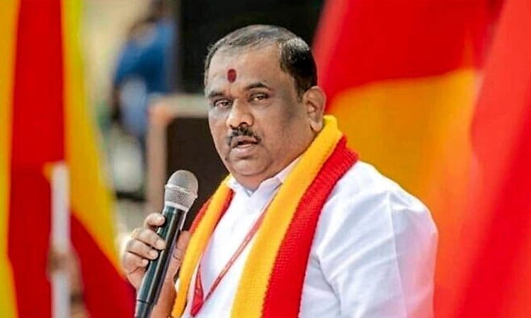 ದ್ವೇಷ ಭಾಷಣ ಕಾಯ್ದೆಯಿಂದ ಬಾಯಿ ಮುಚ್ಚಿಸುವ ಹುನ್ನಾರ: ಕರವೇ ಅಧ್ಯಕ್ಷ