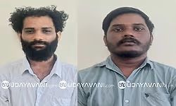 Mangaluru police arrest two for brandishing sword on social media