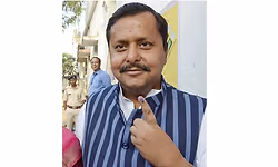 Nitin Nabin: BJP springs surprise with first Bihari as party president choice