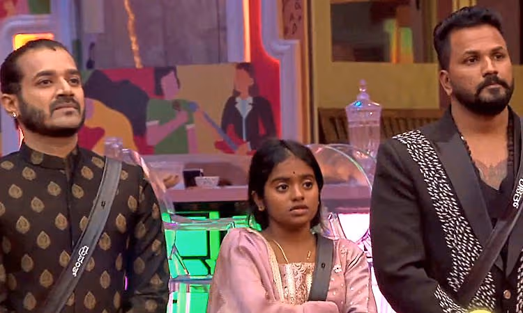 BBK12: ಕಣ್ಣೀರಿಟ್ಟು ಮನೆಯಿಂದ ಆಚೆ ನಡೆದ ರಕ್ಷಿತಾ, ಧ್ರುವಂತ್- ಇರುತ್ತಾ ಟ್ವಿಸ್ಟ್?