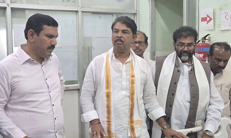 ಶಿಡ್ಲಘಟ್ಟ ಬ್ಯಾನರ್ ಗಲಾಟೆ: ಬಿಜೆಪಿಗೆ ಮತ್ತೊಂದು ಅಸ್ತ್ರ