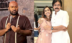 ಪವನ್ ಕಲ್ಯಾಣ್ ವೈಯಕ್ತಿಕ ಜೀವನದ ಬಗ್ಗೆ ಹಾಸ್ಯ: ಸ್ಟ್ಯಾಂಡ್-ಅಪ್ ಕಾಮಿಡಿಯನ್ ವಶಕ್ಕೆ